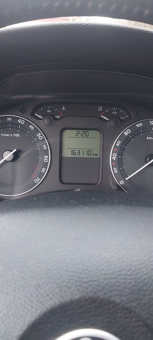 Продам автомобіль Skoda A 5, 2007 року , 1,6   газ- бензин