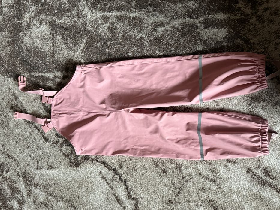 Дождевики и ветровки в идеальном состоянии