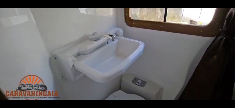 Autocaravana vintage Andrade