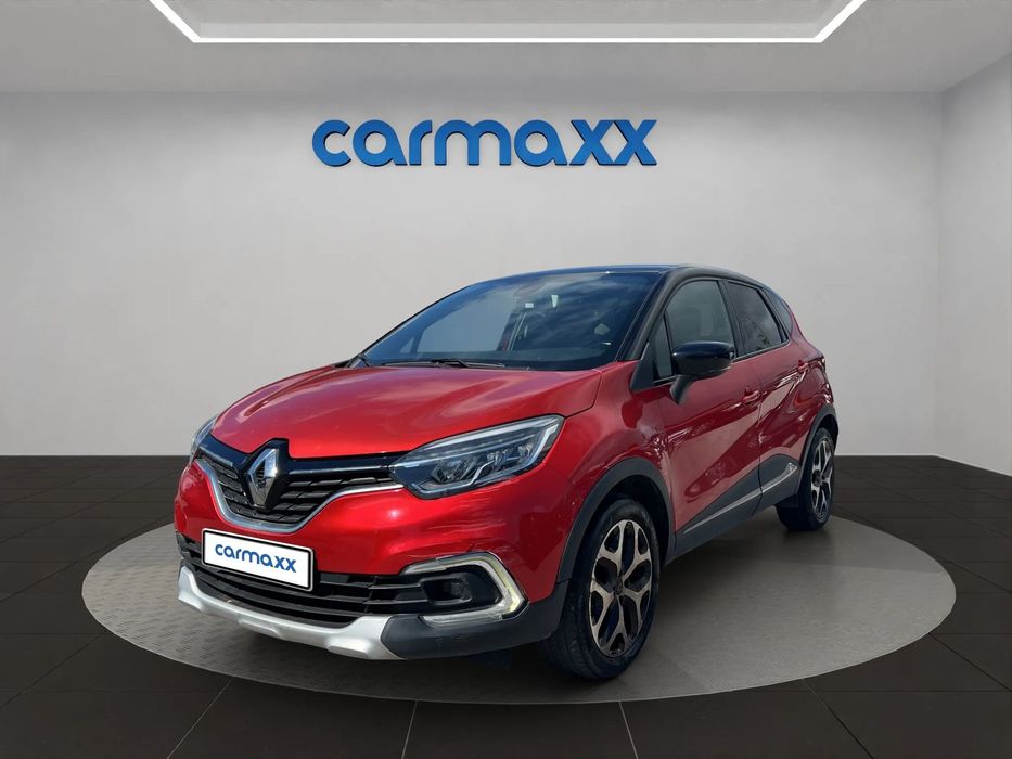 Renault Captur 1.5 dCi Exclusive