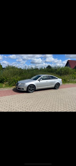 Audi A6 C6 • 2010 • 2.0 TDI 170 KM