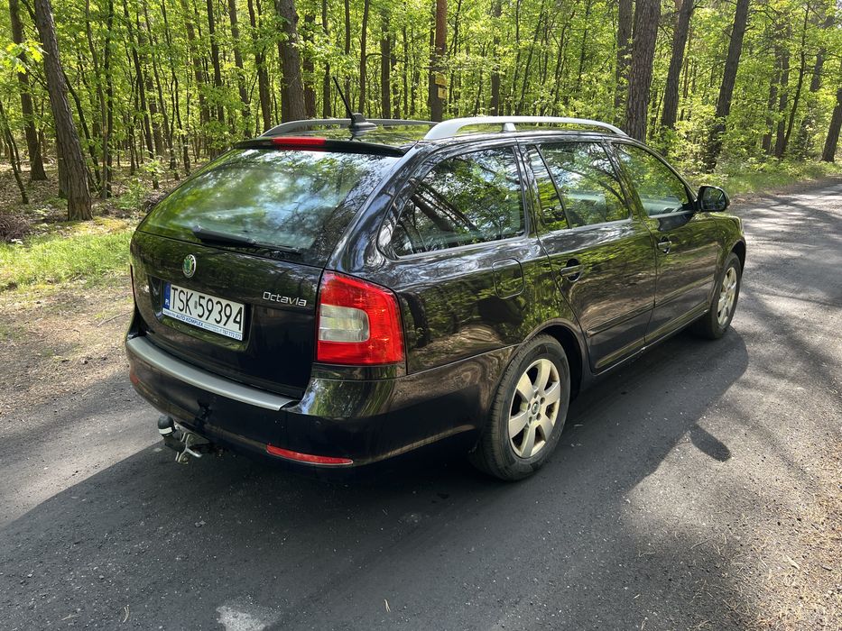 Skoda Octavia 1,2 benz DSG