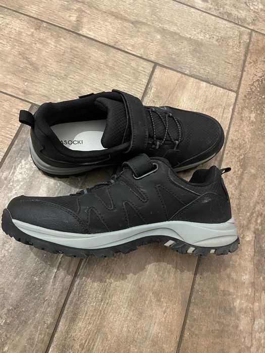 Buty trekkingowe chłopięce 38 Lasocki