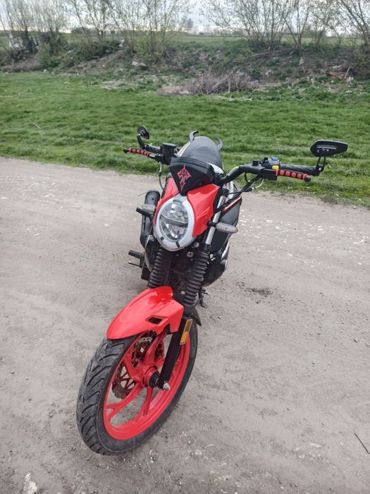 Musstang Xtreet 250 (не Loncin Geon Kovi Tekken Lifan Spark Shineray)