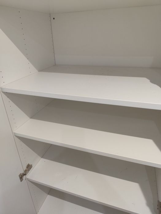 Armário IKEA Platsa branco