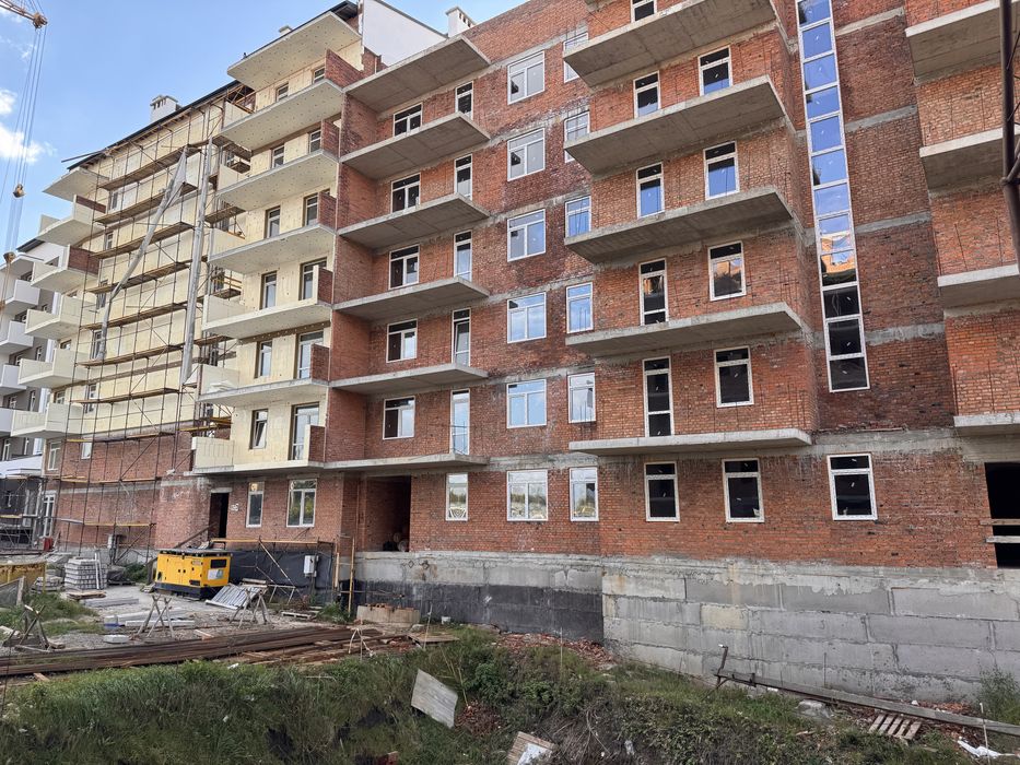 БЕЗ комісії/розтерм/2кім кв 56м,ЖК Ольги та Єлизавети,Винники,Галицька
