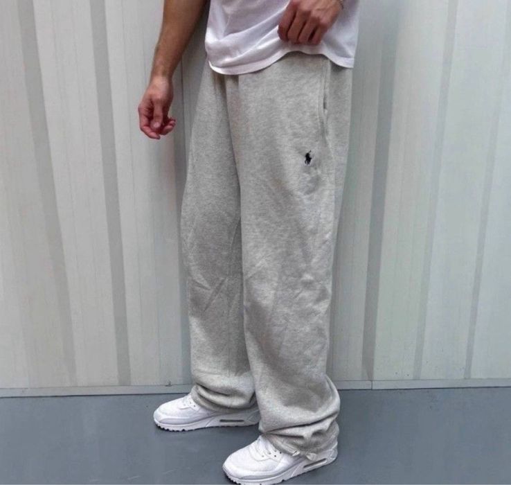 Штани Polo Ralph Lauren Pants брюки широкі baggy широкие оверсайз