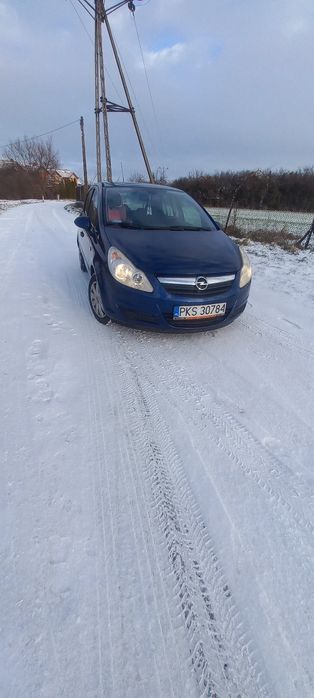 Opel Corsa D 1.2