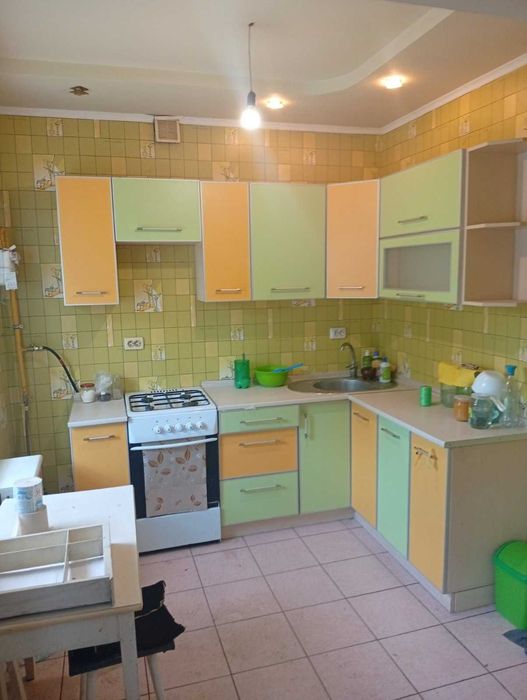 Продаж 1 кімнатної квартири в селище Травневе.