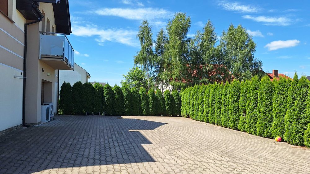 WYNAJMĘ MIESZKANIE 50M2 Plewiska ul.Zielarska