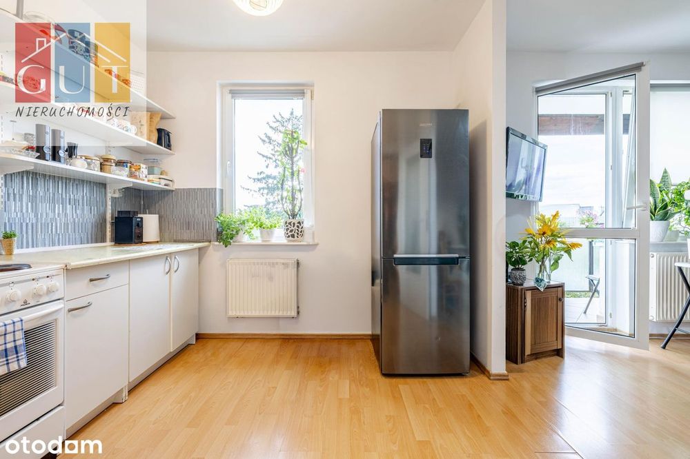 Kawalerka 30,4 m² z balkonem | Jaroty | Świetna lokalizacja