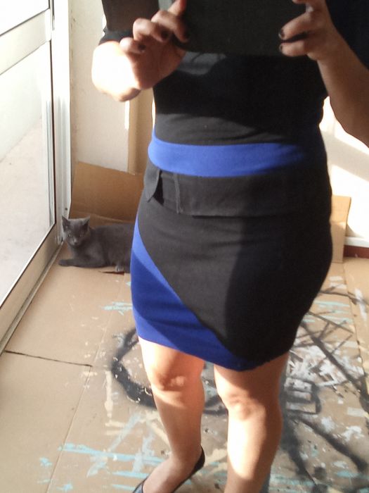 Vestido de malha Karen Millen uk12 (L)