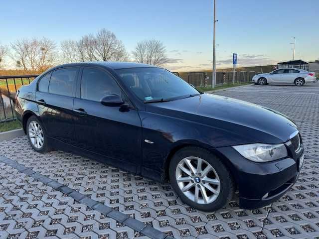 BMW E90 320D 163KM XENON