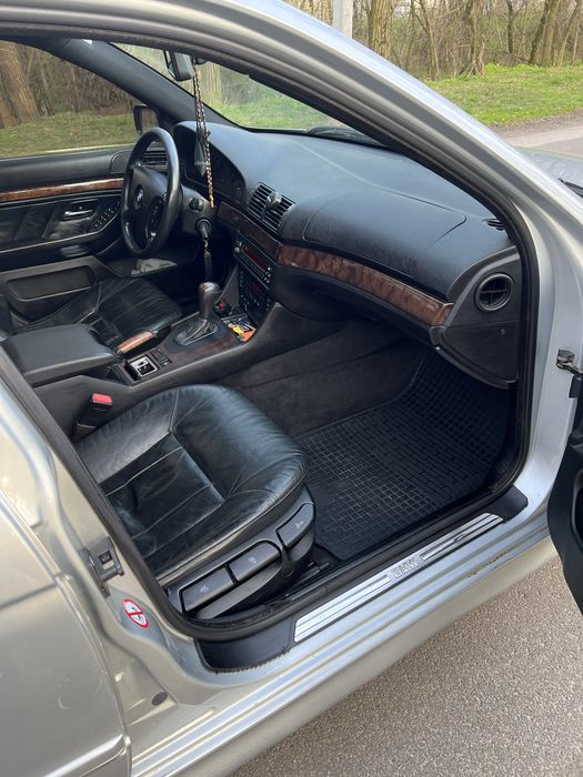 Продам Bmw e39m57
