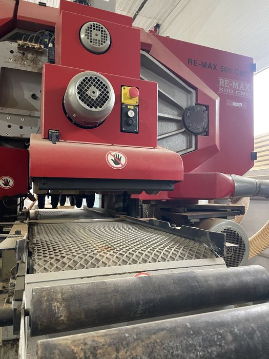 Деревообробний ламельний верстат NEWA