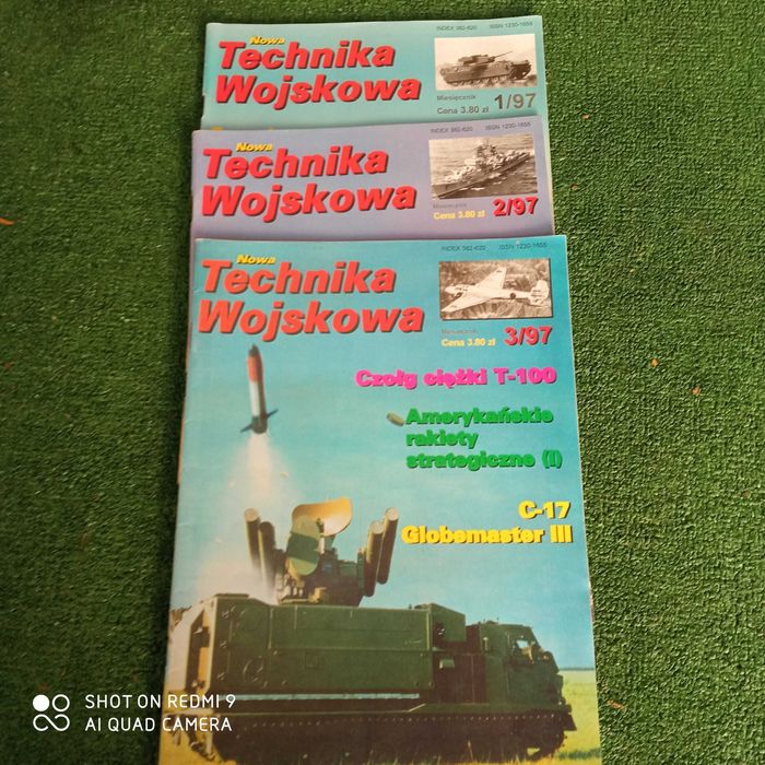 Technika vojskova .