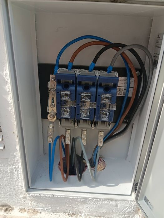 Eletricista residencial