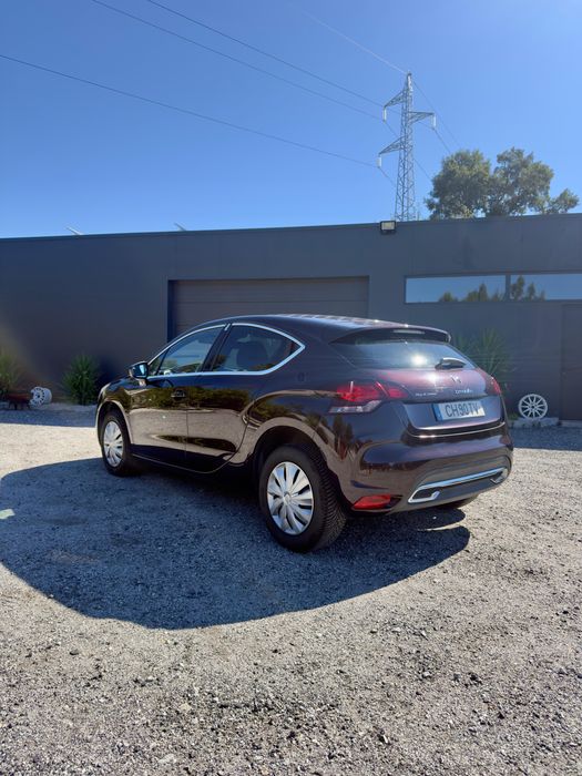 Citröen DS4 HDI