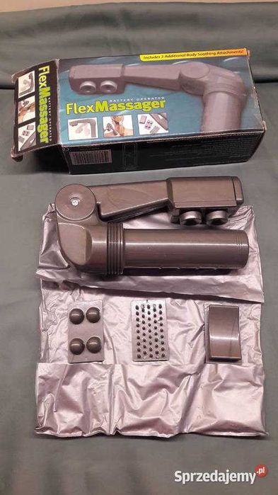 Aparat do masażu Flex Massager