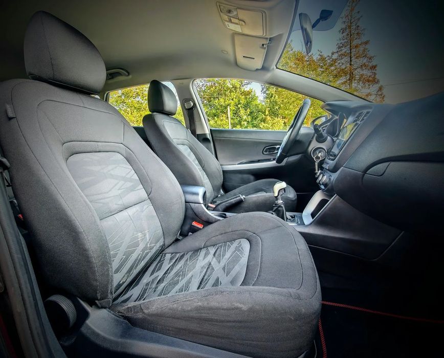 Kia Ceed 1.4 CRDi 90 Spirit
