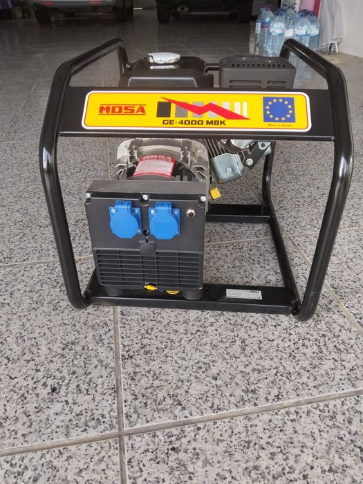 NOVO Gerador MOSA 3kva
