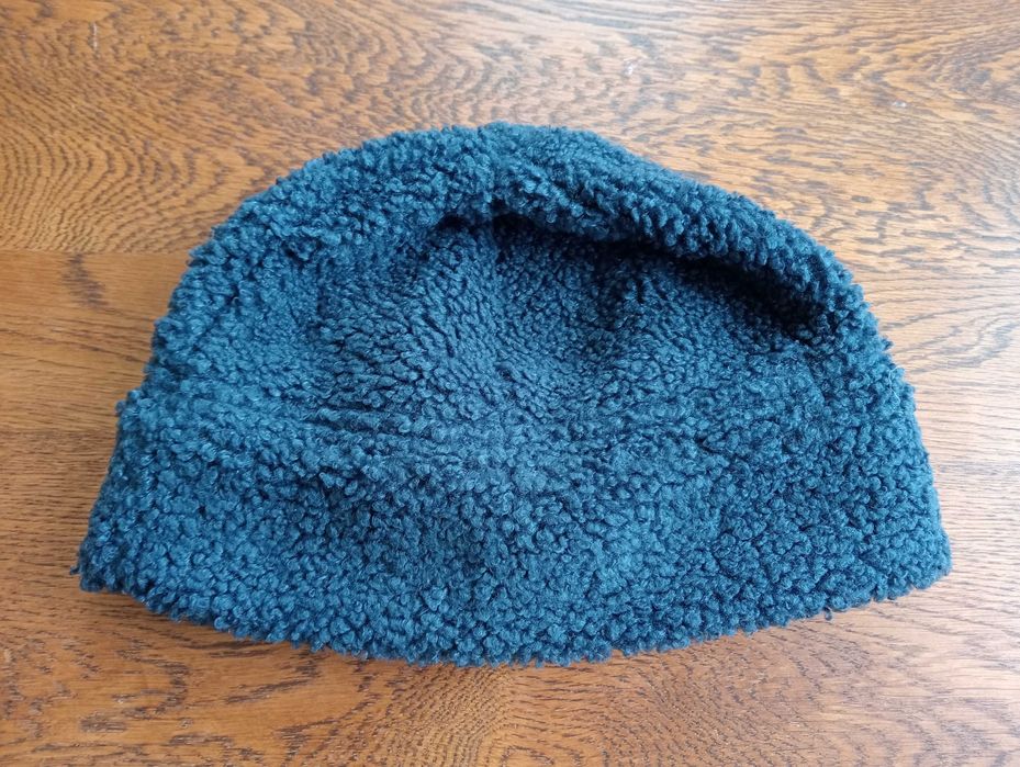 Jack Wolfskin Czapka "High Curl" w kolorze granatowym rozmiar S