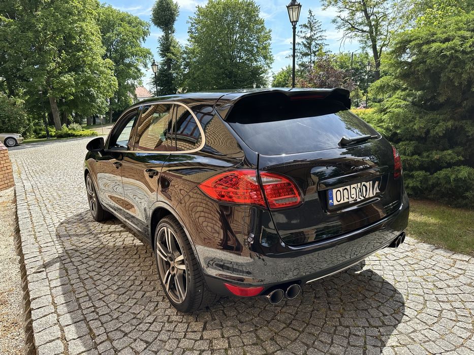 Cayenne 3.0TDI *Ładny*