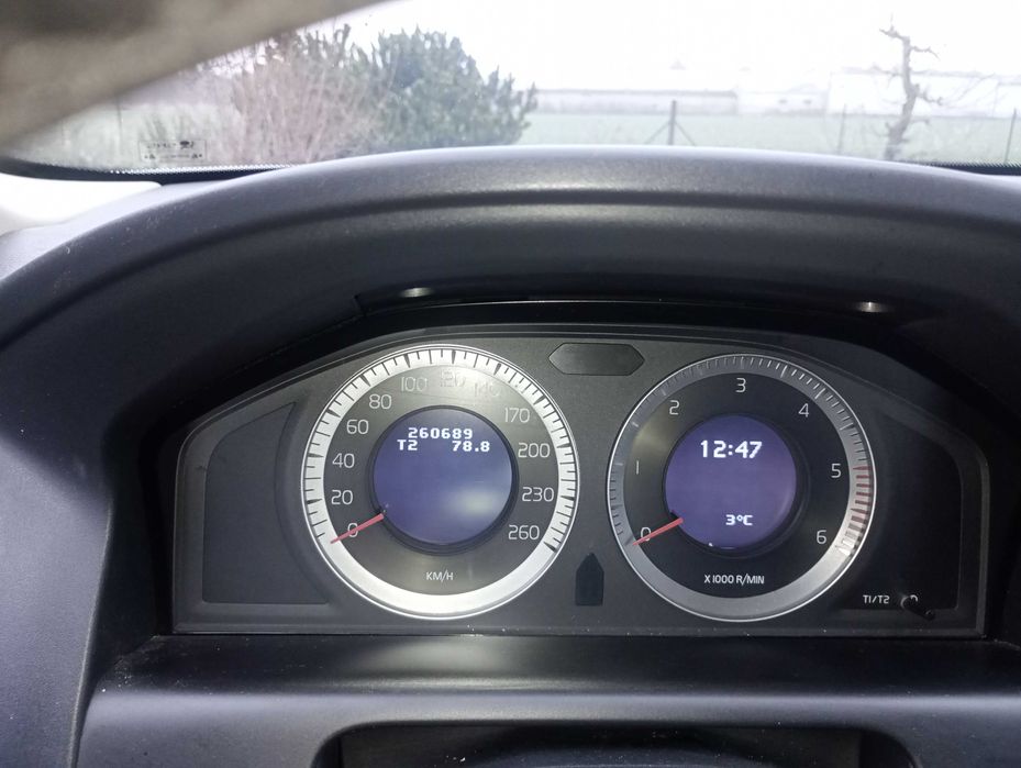 Volvo XC 60 2.0 diesel 163KM 2010