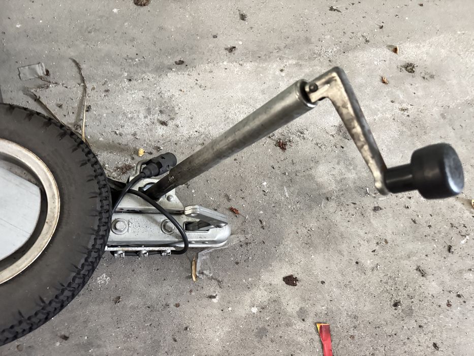 Atrelado reboque bicicletas