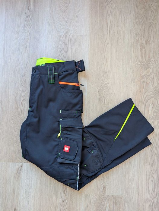 Чоловічі нові професійні штани Engelbert Strauss e.s Motion 2020 XL 52