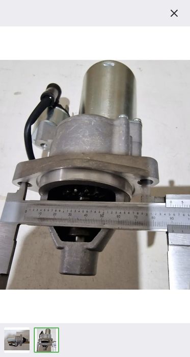 Електро стартер генератор 5-7 кв