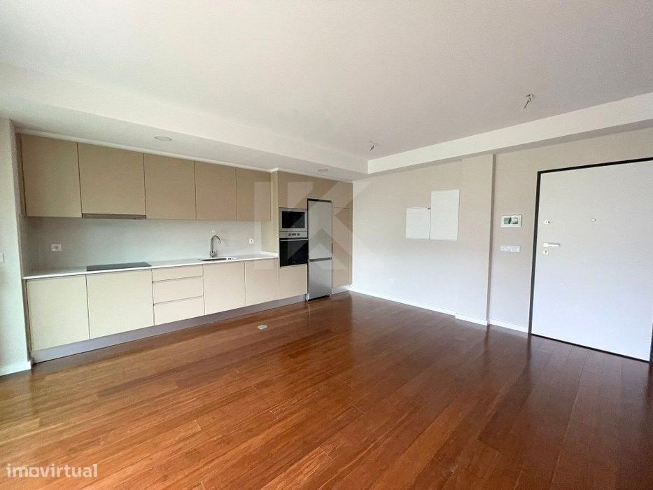 Apartamento T1 no Centro do Funchal