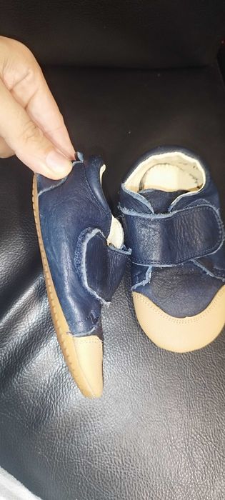 Sapatos barefoot froddo tamanho 22