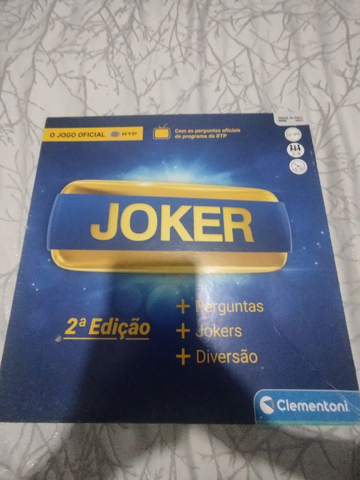 Joker jogo oficial