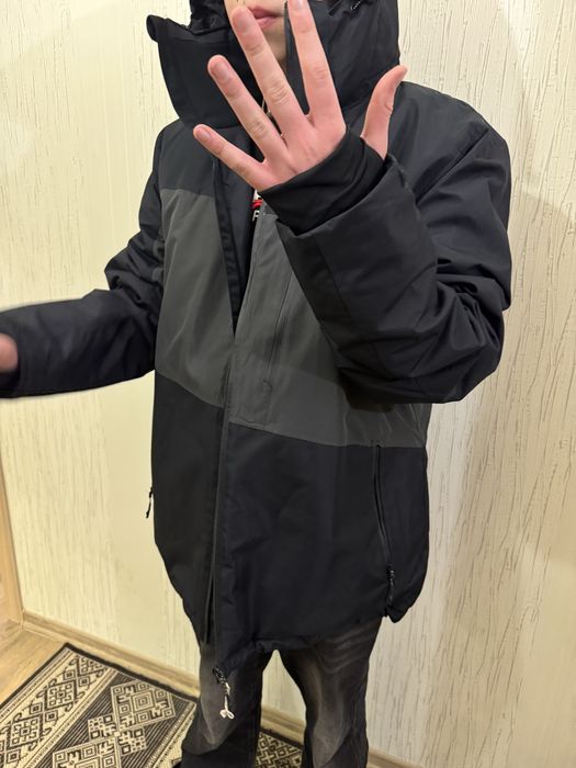 Куртка зимова чоловіча