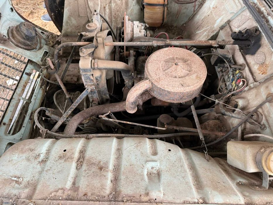 Vendo veículo RENAULT 4L ORIGINAL 1976