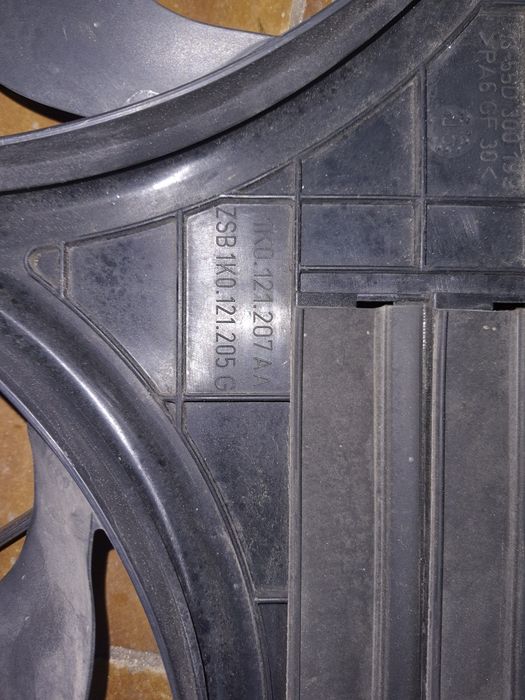 Material motor a3 tdi
