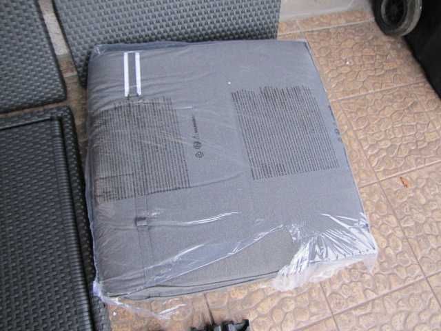 Leżak ogrodowy do opalania Allibert by Keter rattan z poduszką