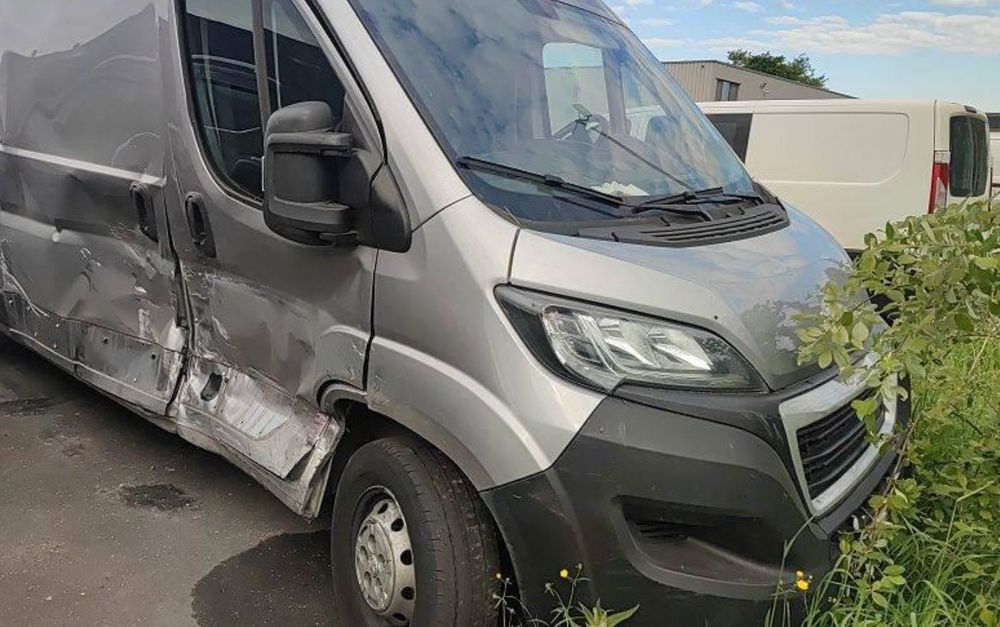 Peugeot Boxer  Peugeot Boxer 2.2 140 ps L3H2 klima kamera tempomat