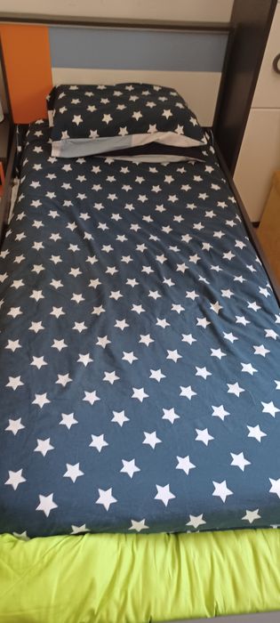 Cama solteiro colors