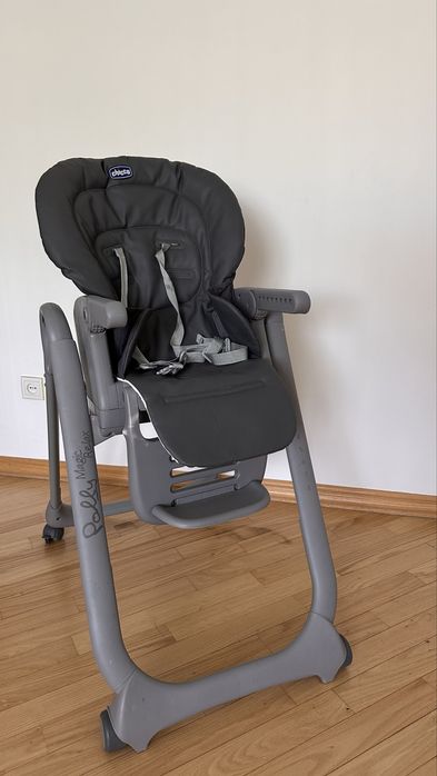 Стільчик для годування Chicco Polly Magic Relax