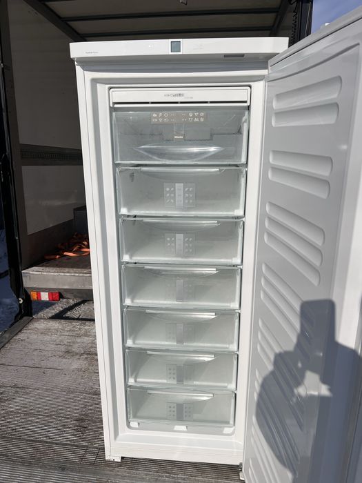 Морозильна камера Лібхер