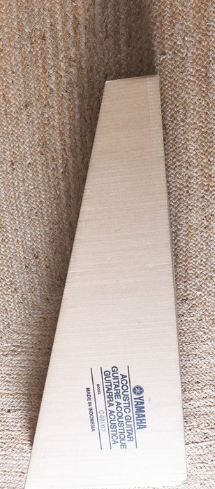 Yamaha C40  acústica - Nova