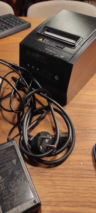 Thermal Printer, Receipts and Barcode64298012577922122