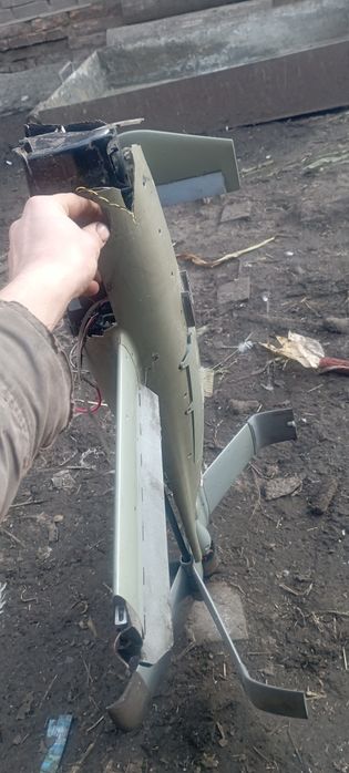 Авіа модель МЕРОПС