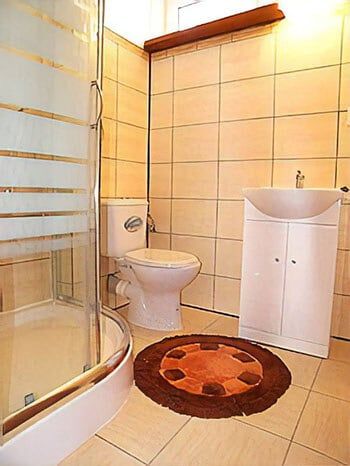 Kaszuby - Dom nad jeziorem z balią opalaną drewnem i bilardem