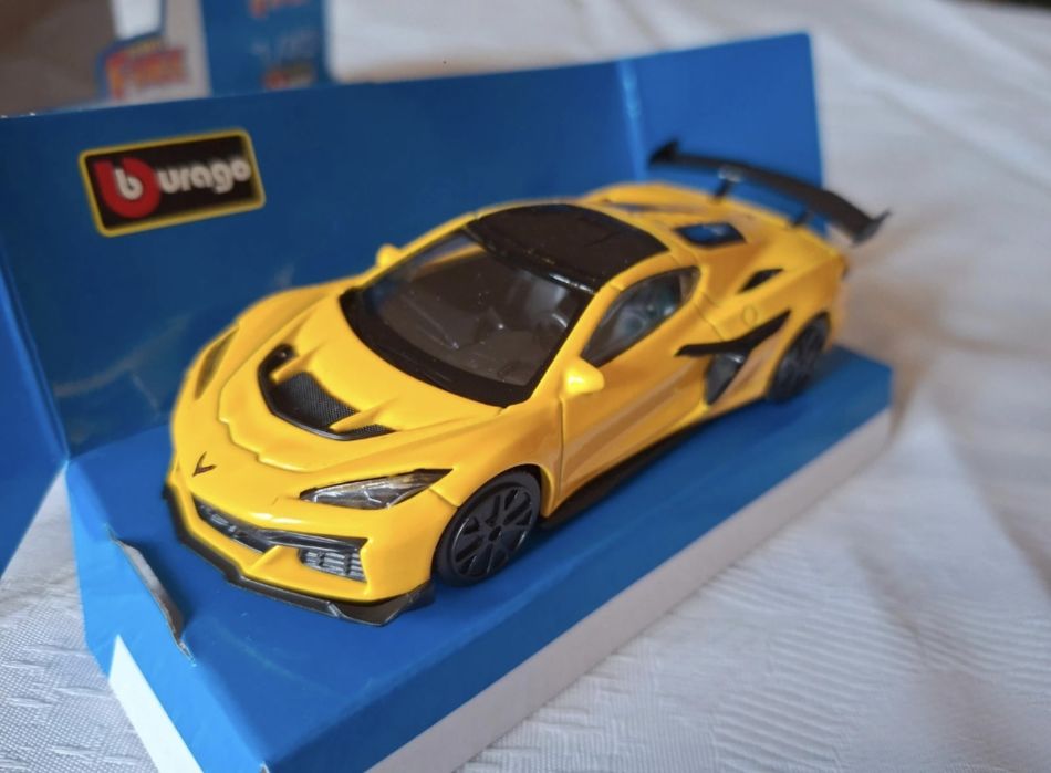 Bburago, modele w skali 1:43