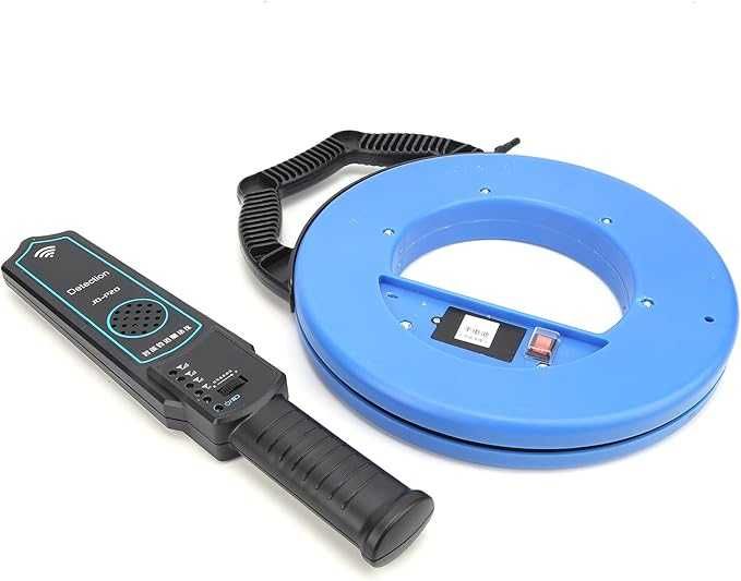 Lokalizatory rur, podziemny wykrywacz wycieków wody