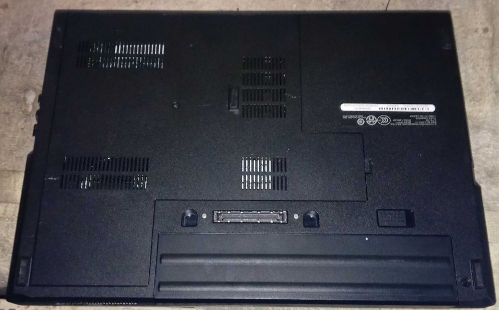 (7) laptop Dell E5410 - Intel Core i5