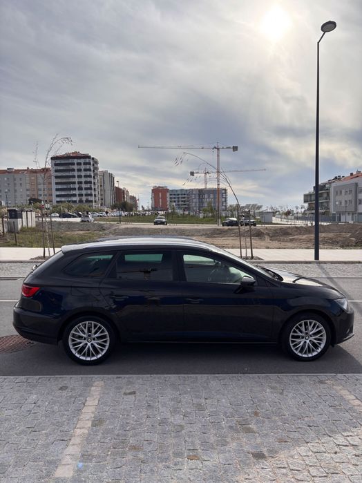 Seat Ibiza ST Style 1.6 TDI 105cv - 2014